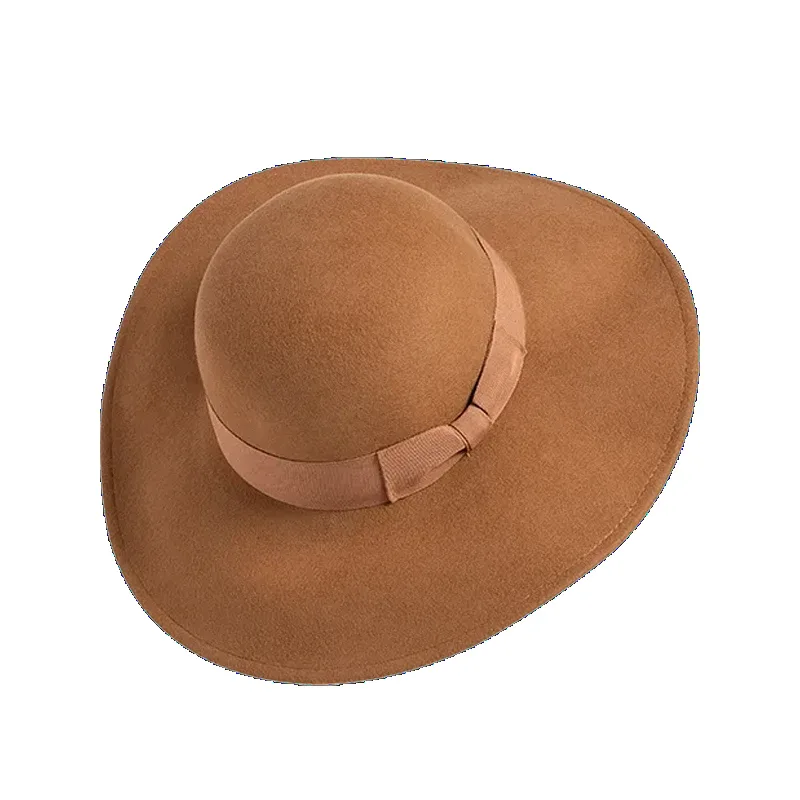 Tarly Στρογγυλό Καπέλο | Karfil Hats Camel
