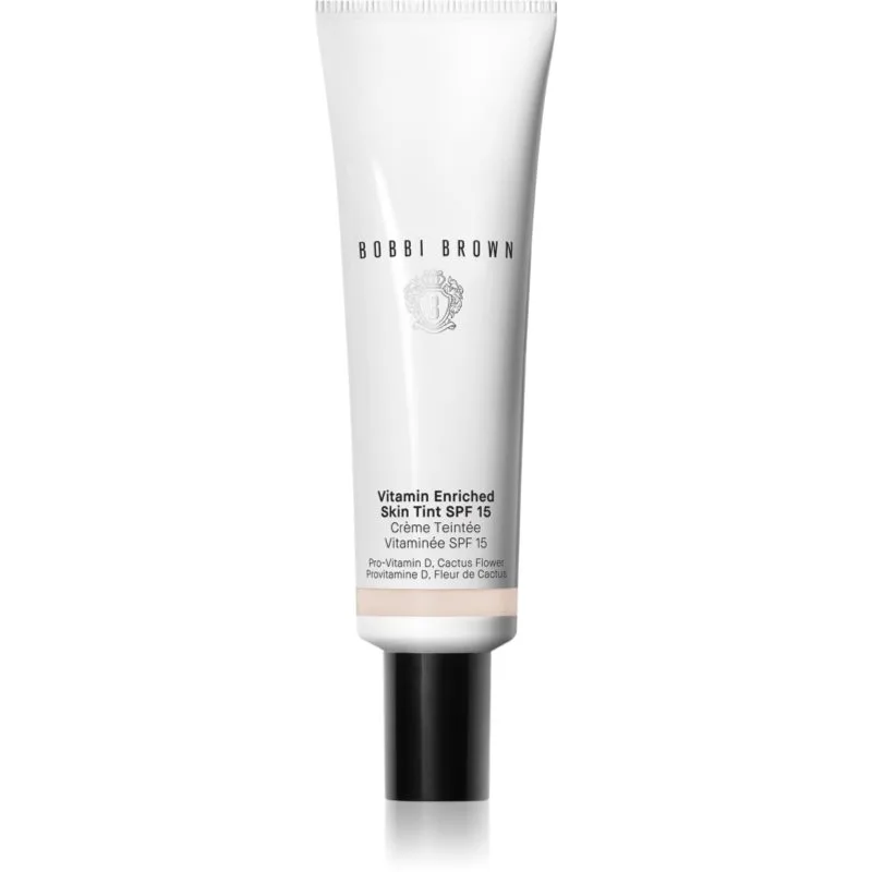 Bobbi Brown Vitamin Enriched Skin Tint SPF 15 κρέμα με χρώμα με βιταμίνες απόχρωση Fair 3 50 ml