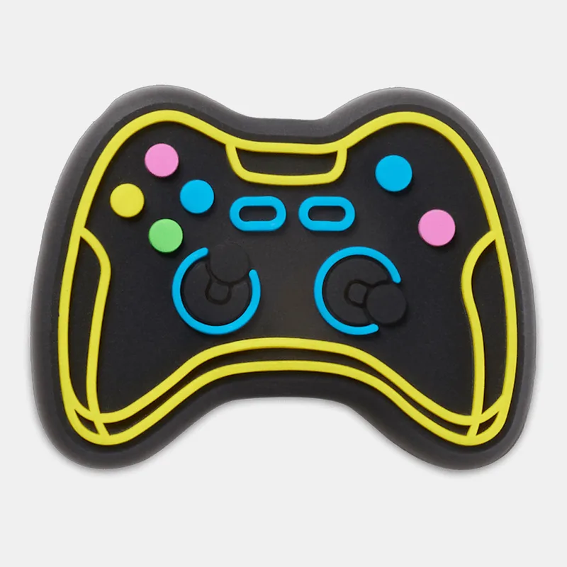 Crocs Lights Up Gaming Controller διακοσμητικό Jibbitz (9000178443_7386)