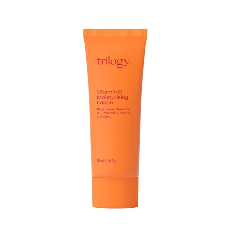Trilogy Vitamin C Moisturizing Lotion - 50ml