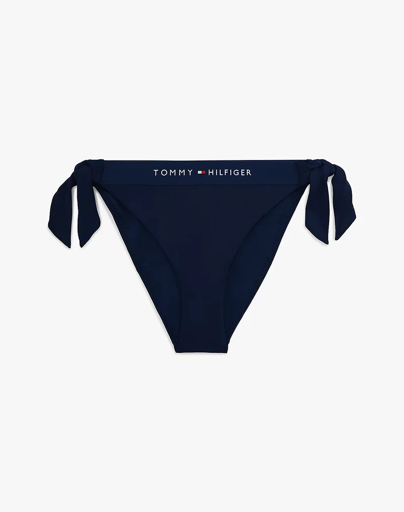 TOMMY HILFIGER STRING SIDE TIE UW0UW06362-C1G DarkBlue