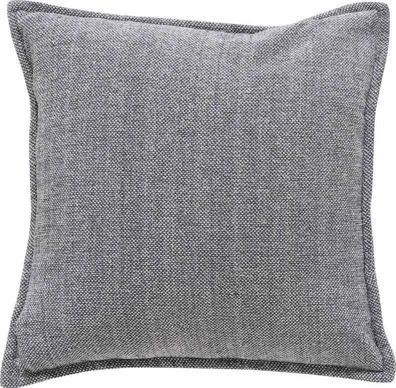 ΔΙΑΚΟΣΜΗΤΙΚΟ ΜΑΞΙΛΑΡΙ DAS HOME 0275 DARK GREY (40X40CM)