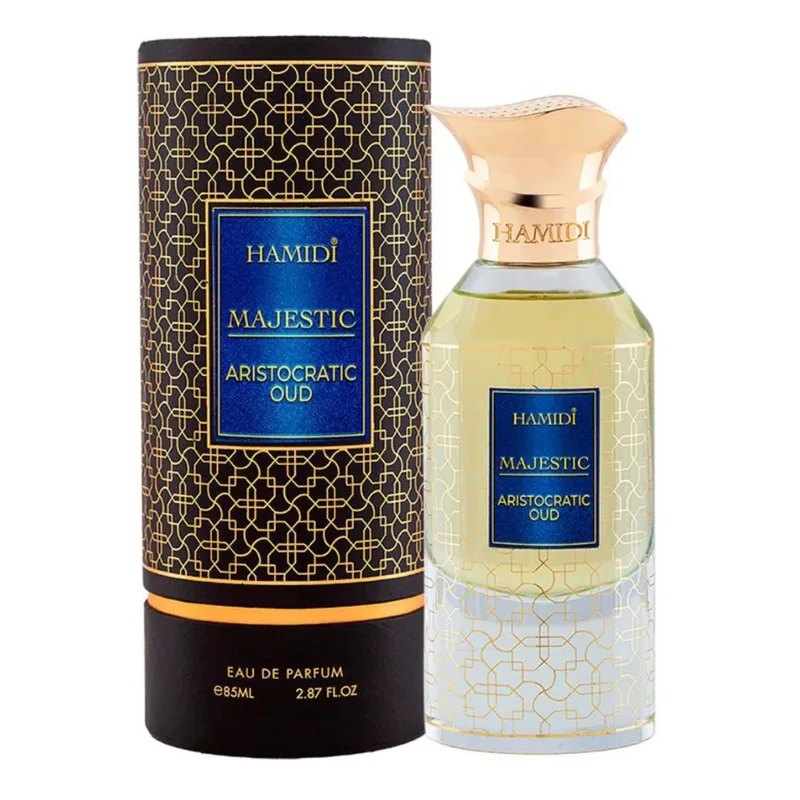 Hamidi Majestic Aristocratic Oud EDP - 85ml