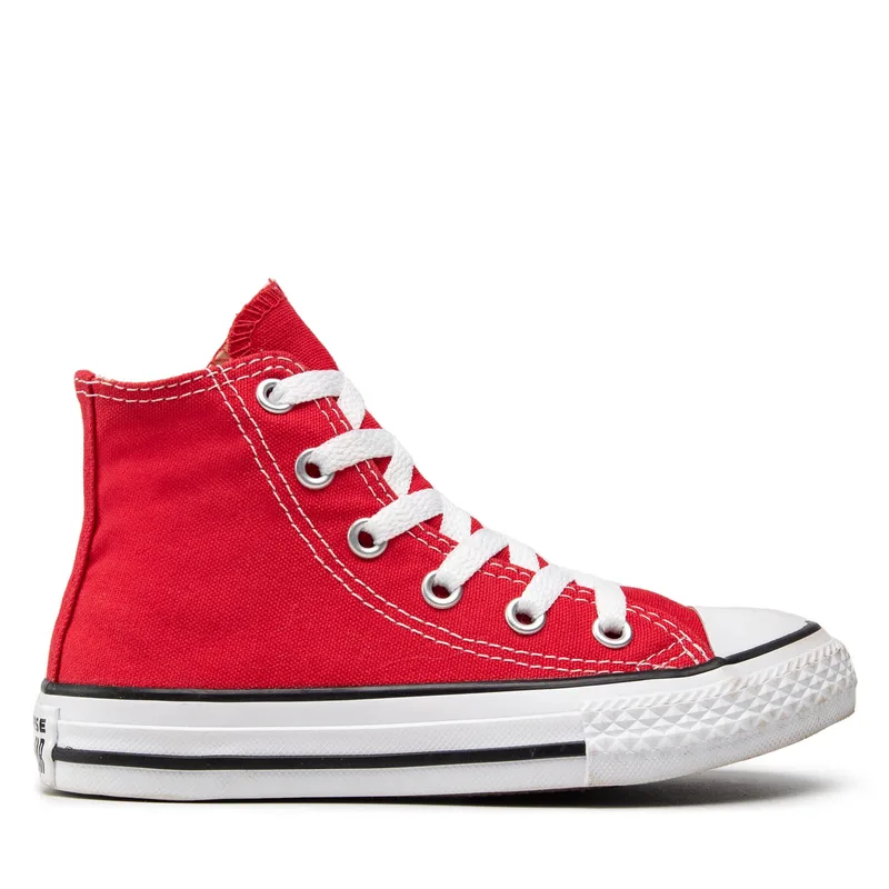 Sneakers Converse Chuck Taylor All Star Hi 3J232 Κόκκινο