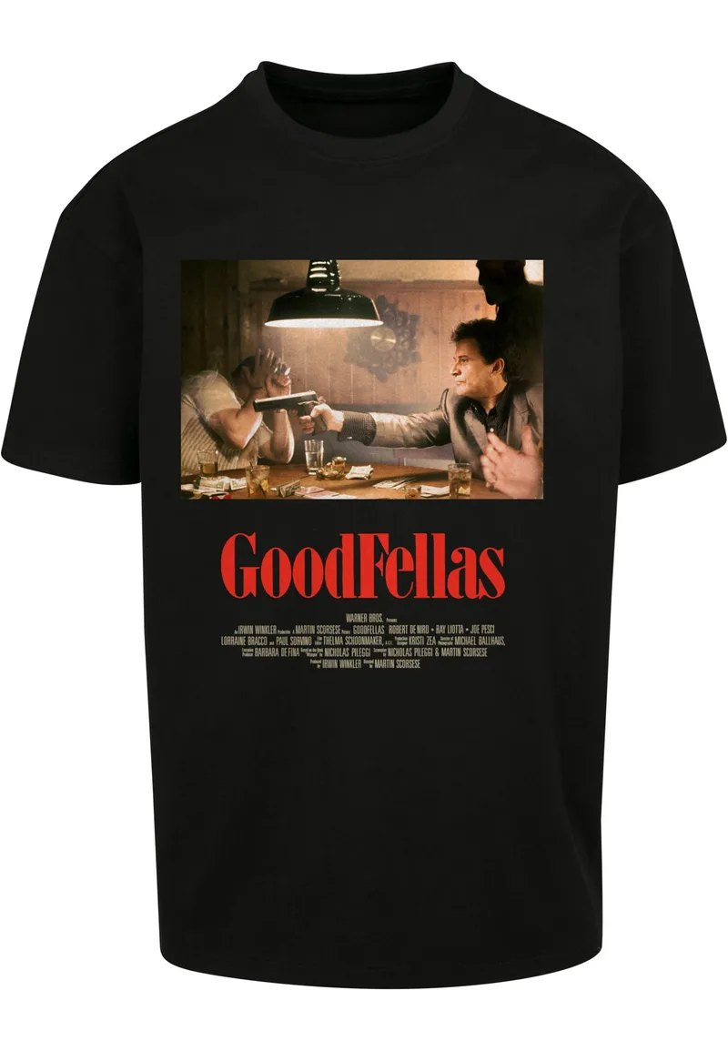 Goodfellas Tommy DeVito Oversize Tee Mister Tee MT2551-00007 black