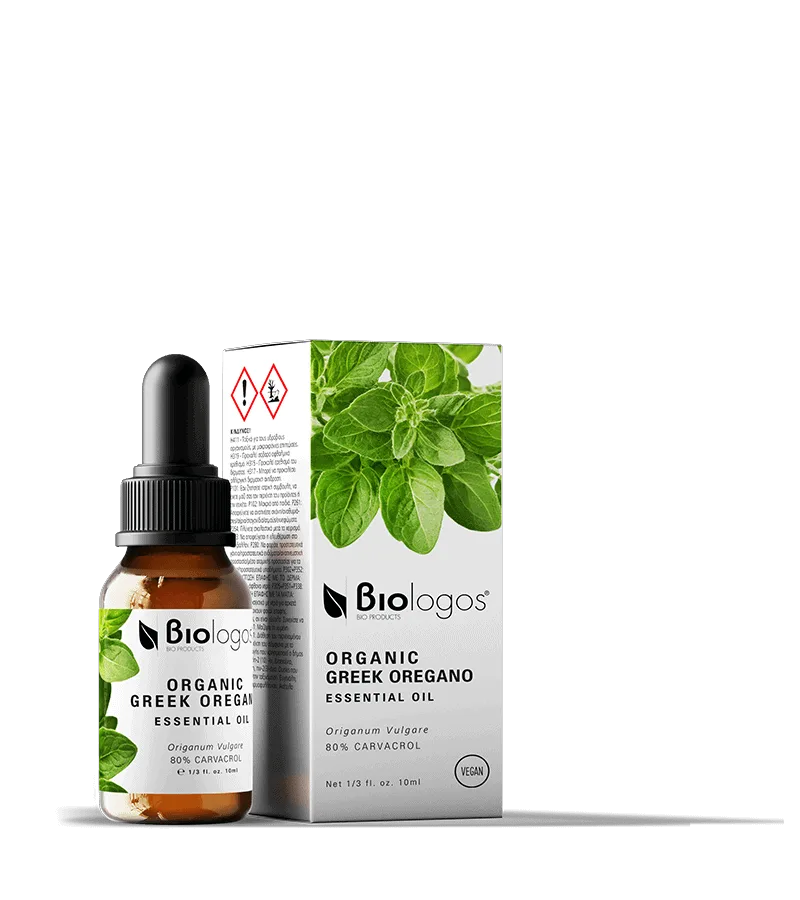 Biologos Αιθέριο Έλαιο Ρίγανη-10ml