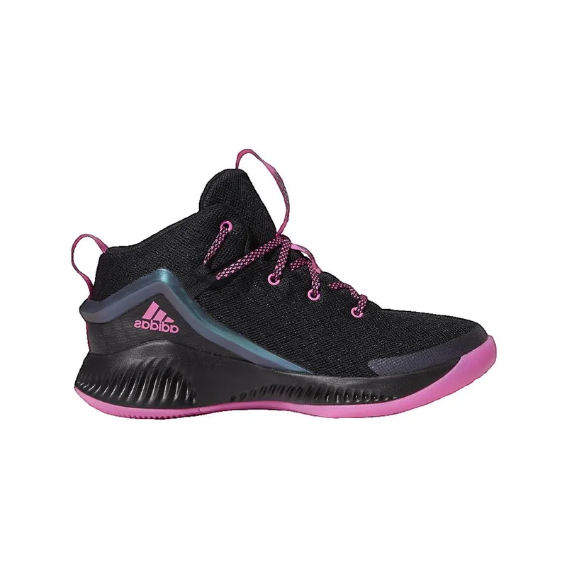 Παπούτσια του Μπάσκετ adidas Baskets Lockdown J maille respirante
