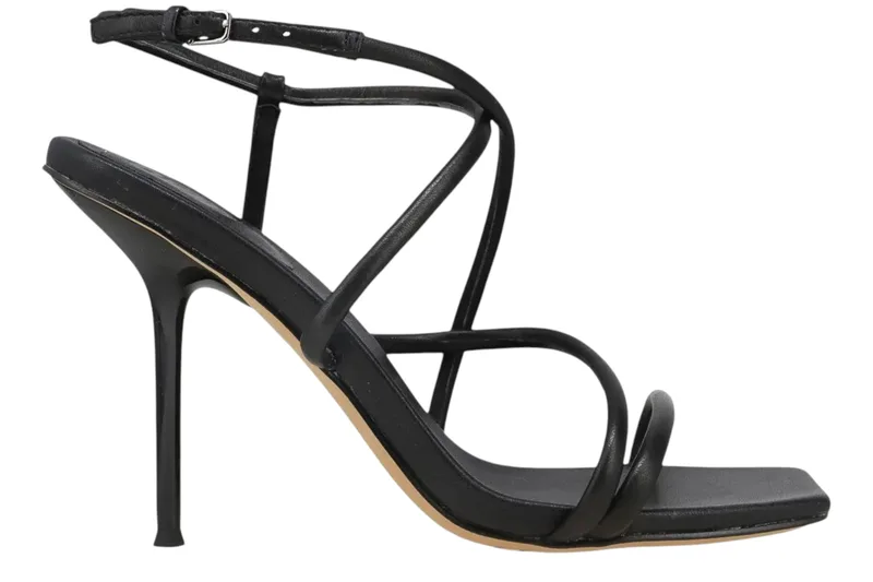 Πέδιλα DKNY Reia K4261929-BLK Γυναικείο