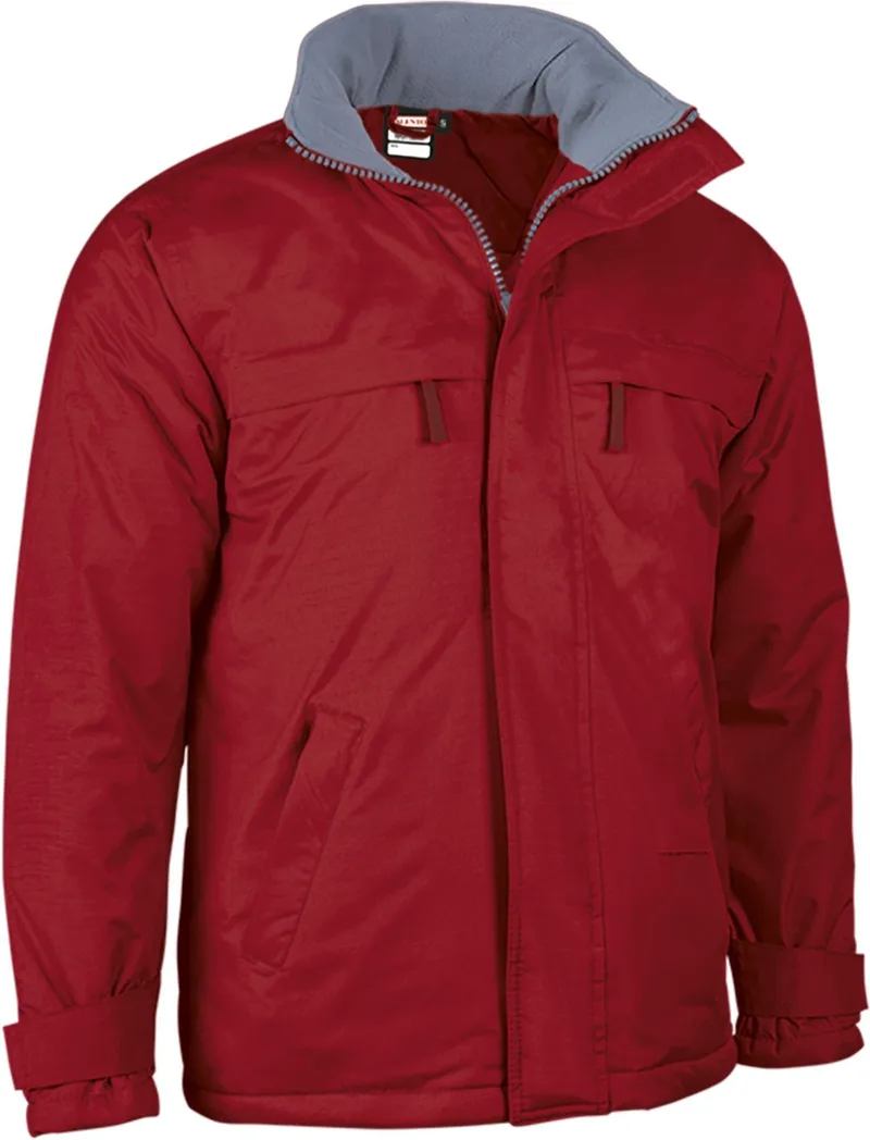 Μπουφάν Parka BOREAL Valento PKVABORRJ_kids Lotto Red