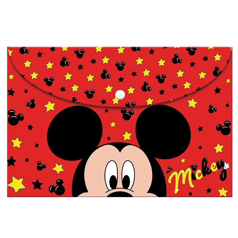 Φάκελος Κουμπί Mickey A4
