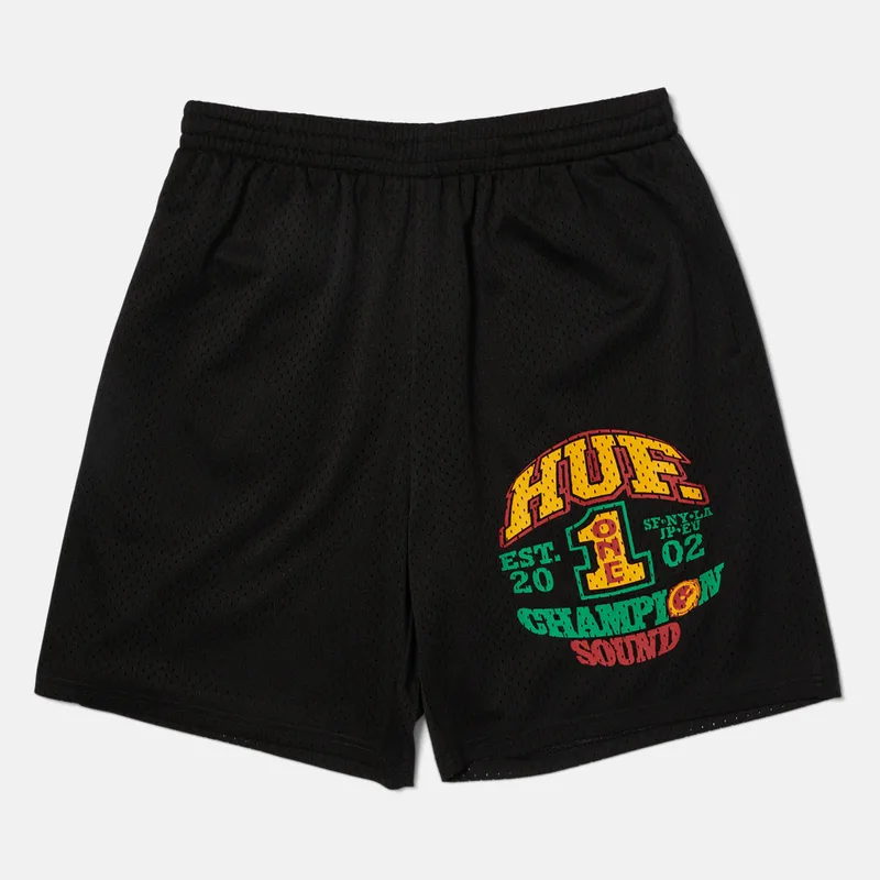 Huf Champion Sound Ανδρικό Σορτς (9000220959_1469)