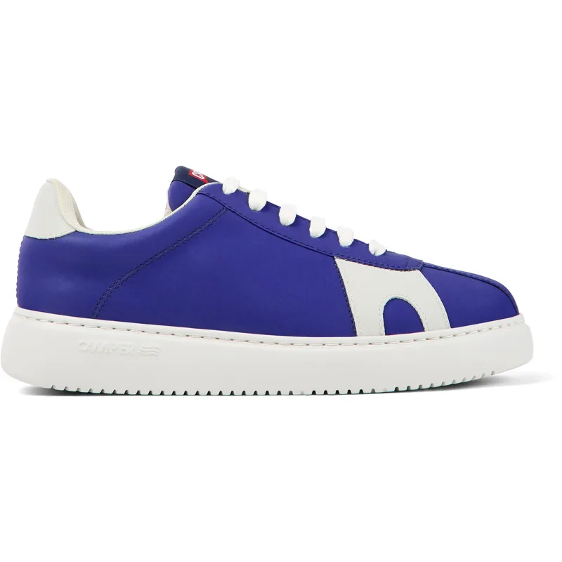 CAMPER Runner K21 MIRUM® - Sneakers Για Γυναικεία - Μπλε, Μέγεθος 40, Cotton fabric