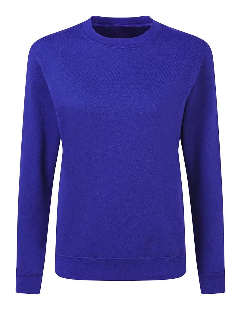 Γυναικείο Φούτερ Crewneck SG20F SG Clothing Royal Blue