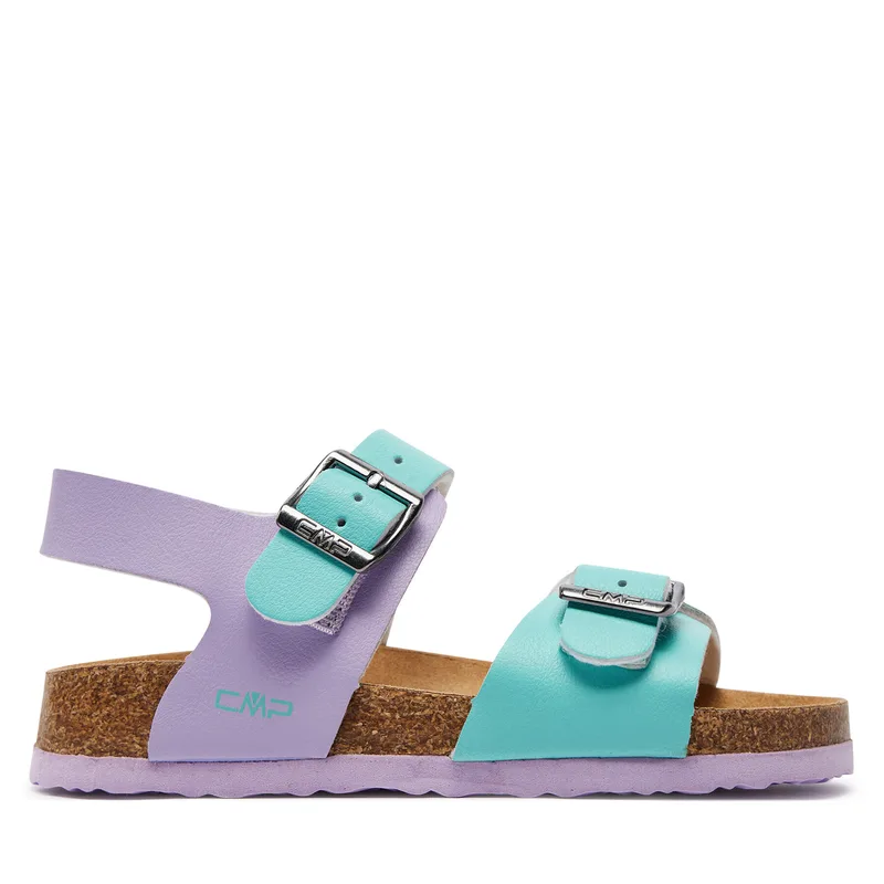 Σανδάλια CMP Kids Raisho Sandal 3Q95674 Μπλε