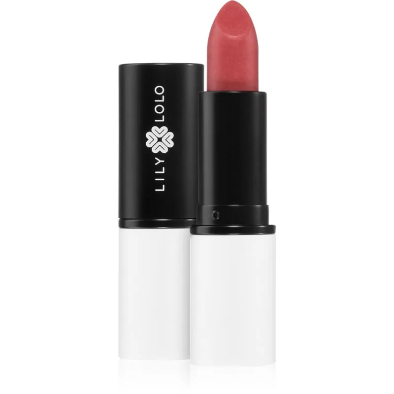 Lily Lolo Vegan Lipstick κρεμώδες κραγιόν απόχρωση Undressed 4 γρ