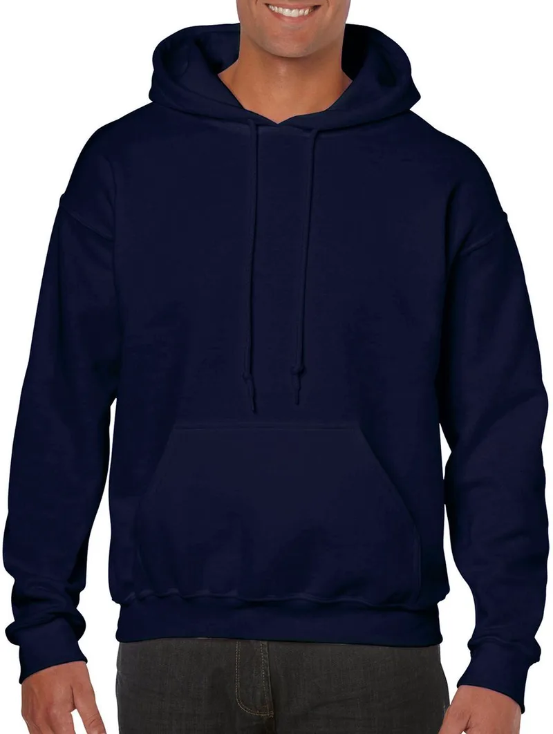 Φούτερ Hoodie 18500 Gildan Heavy Blend Navy