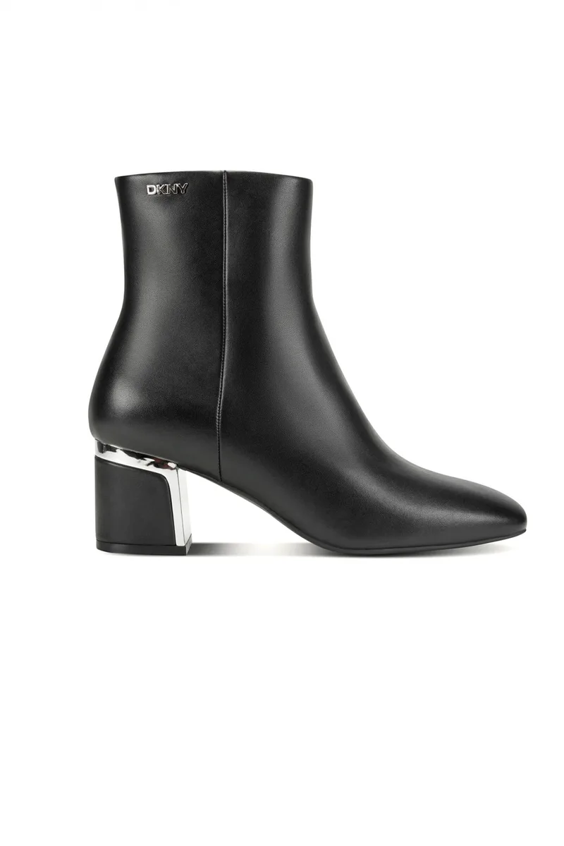 DKNY ΠΑΠΟΥΤΣΙΑ ΜΠΟΤΑΚΙΑ CELISHA ΜΑΥΡΟ