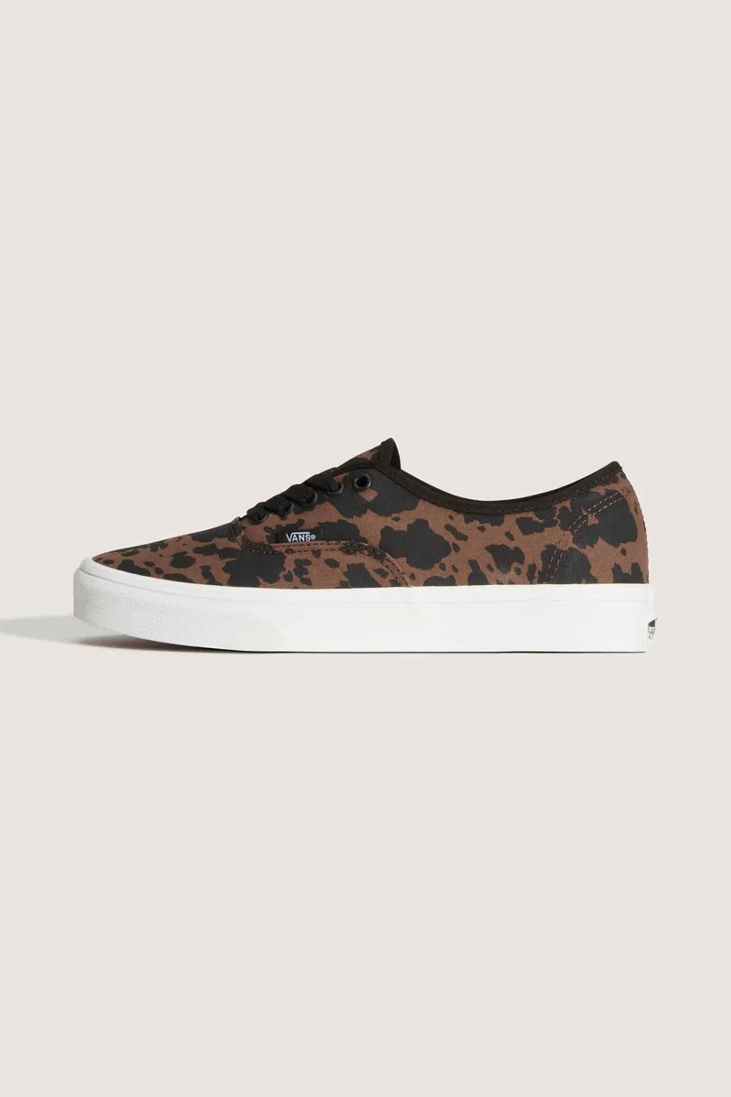 Vans unisex sneakers "Authentic" - VN000D7YC801 Καφέ