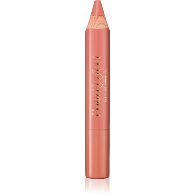 ZOEVA Pout Perfect Lipstick Pencil κραγιόν σε μολύβι απόχρωση Lea 4 γρ