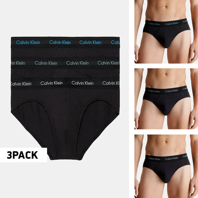 Calvin Klein 3-pack Ανδρικά Σλιπάκια (9000182769_76968)