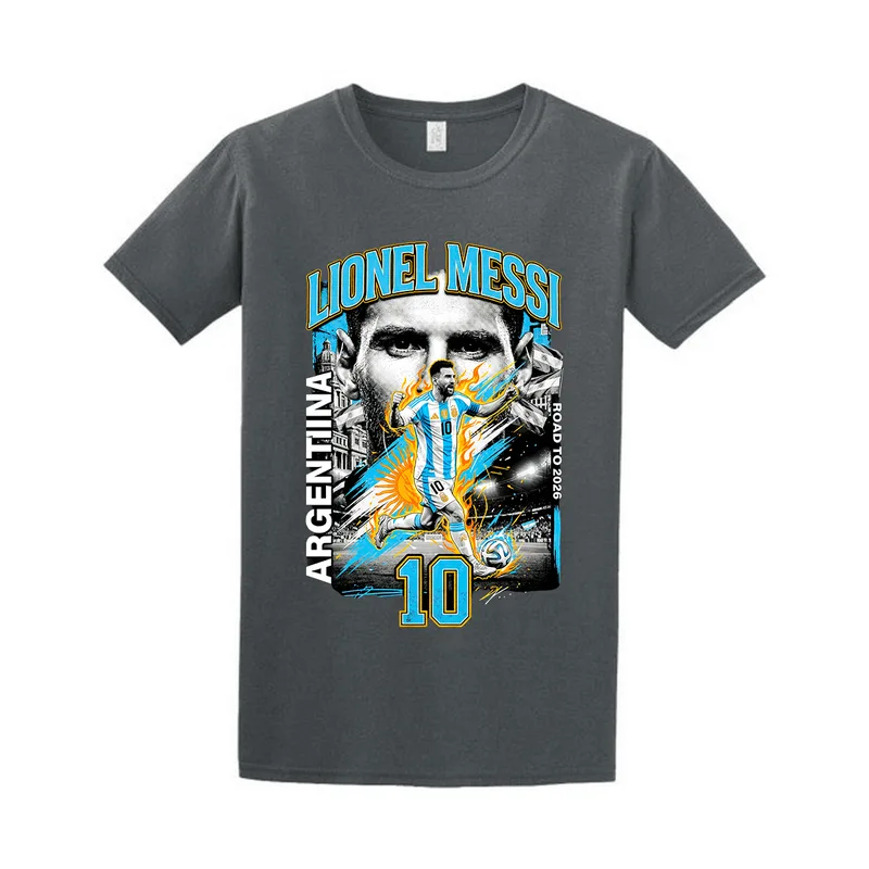 Messi Lionel World Cup T-Shirt παιδικό