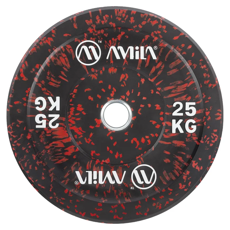 Δίσκος Amila Splash Bumper 50mm 25kg