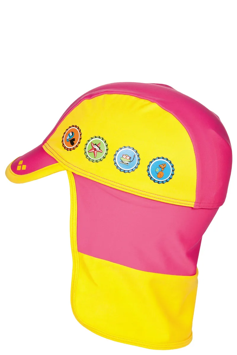 Αντηλιακά Ρούχα Arena Aντηλιακό Καπέλο Water Tribe Crowncaps 1B478-93 Unisex Παιδικό