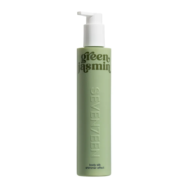 Green Jasmine Body Silk Shimmer Effect 250ml