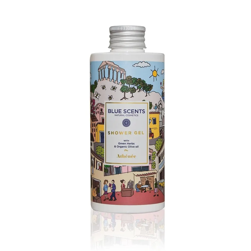Shower Gel Athénée 300ml