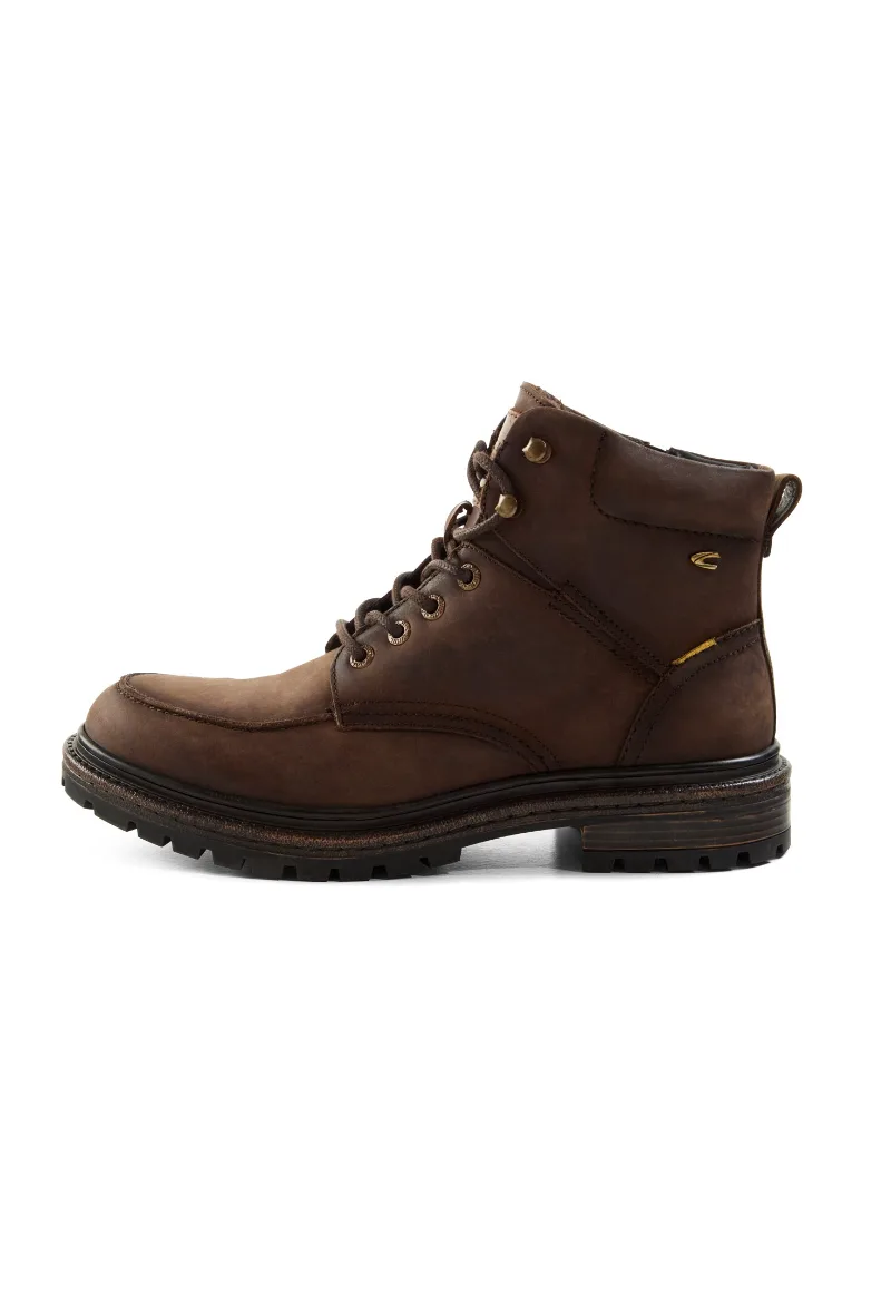 ΑΝΔΡΙΚΟ ΠΑΠΟΥΤΣΙ CAMEL ACTIVE CULEBRA BOOTS ΚΑΦΕ