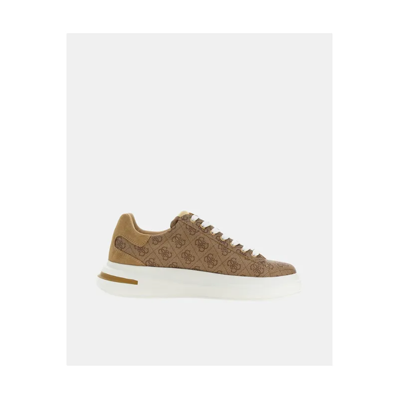 Xαμηλά Sneakers Guess ELBA FMPELA FAL12