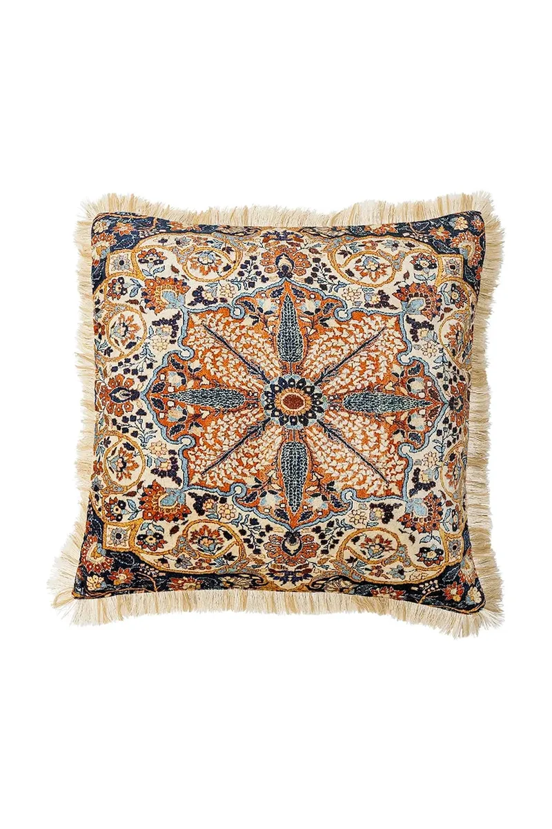 Διακοσμητικό μαξιλάρι Bloomingville Asu 50 x 50 cm