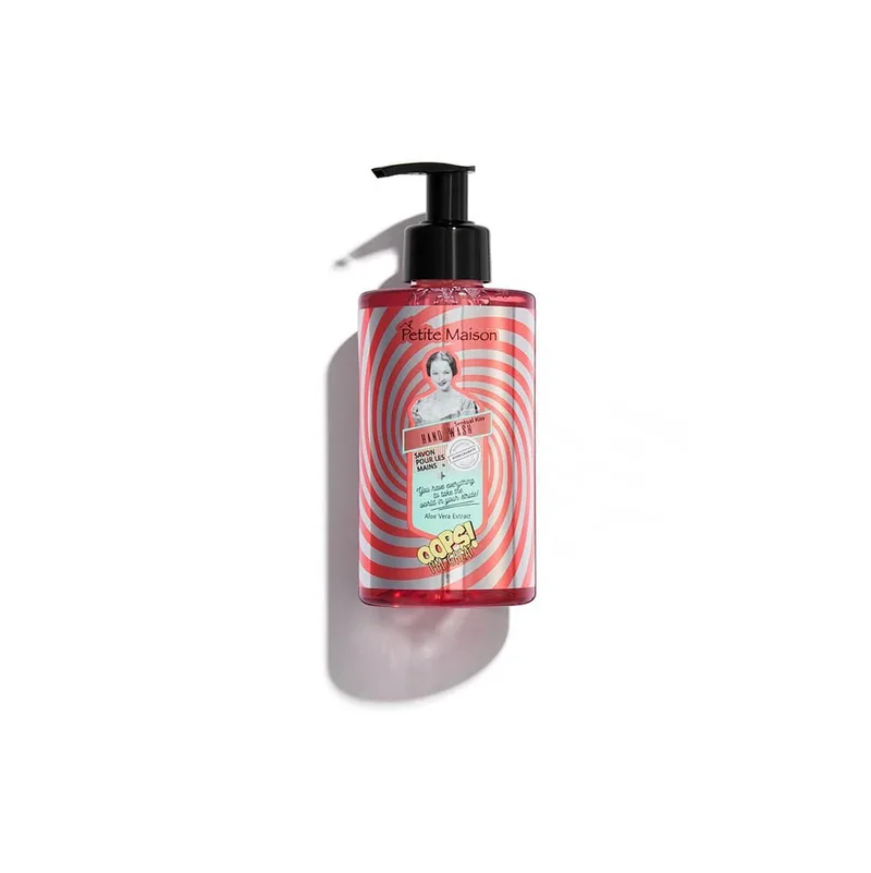 ΚΡΕΜΟΣΑΠΟΥΝΟ ΧΕΡΙΩΝ POMEGRANATE PETITE MAISON 300ML