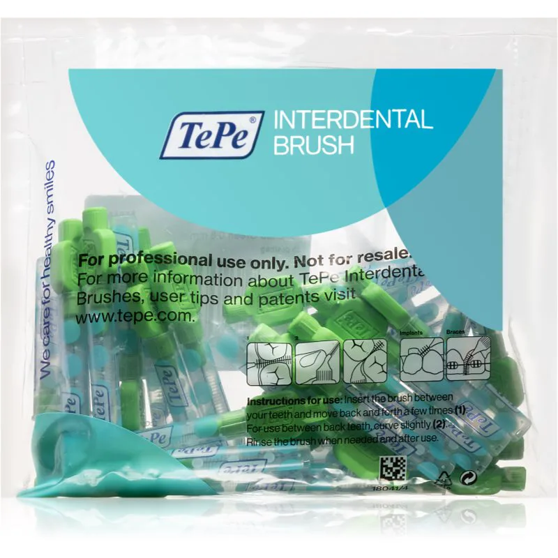 TePe Original μεσοδόντια βουρτσάκια 0,8 mm 25 τμχ