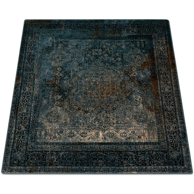 Χαλιά Rugsx Μαλλί χαλί OMEGA MAMLUK Πλατεία Ρ 200x200 cm