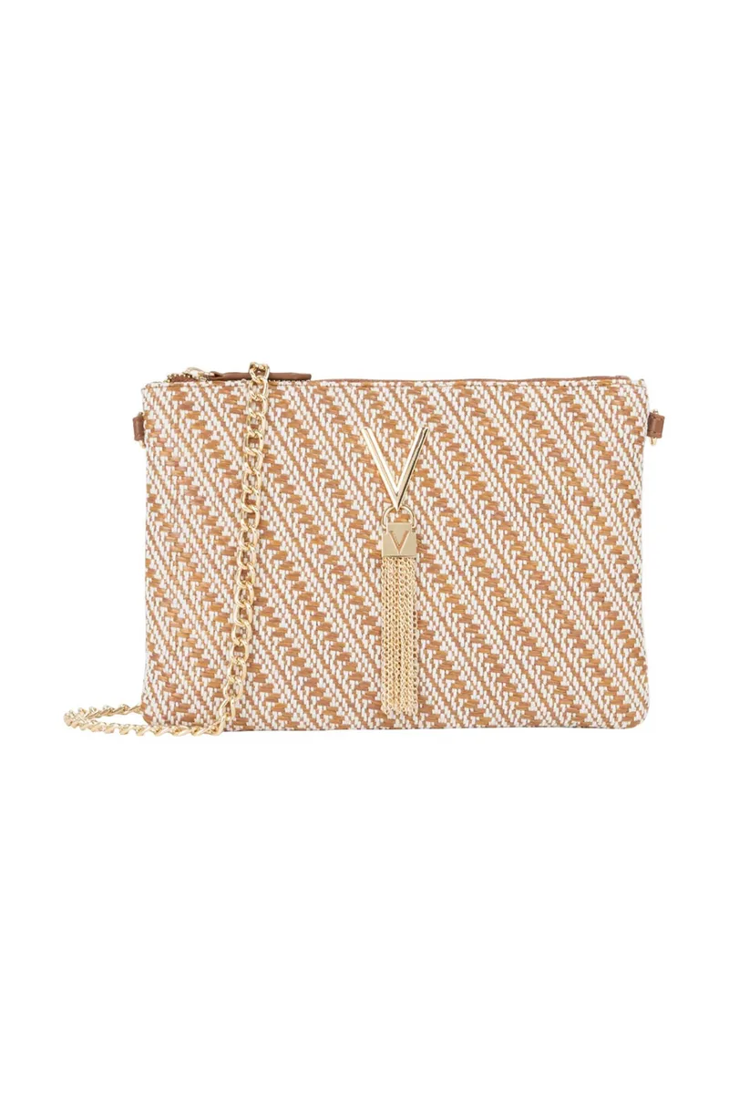 Valentino γυναικεία τσάντα crossbody "Divina" - 74LVBS9XI19S/DI Ταμπά
