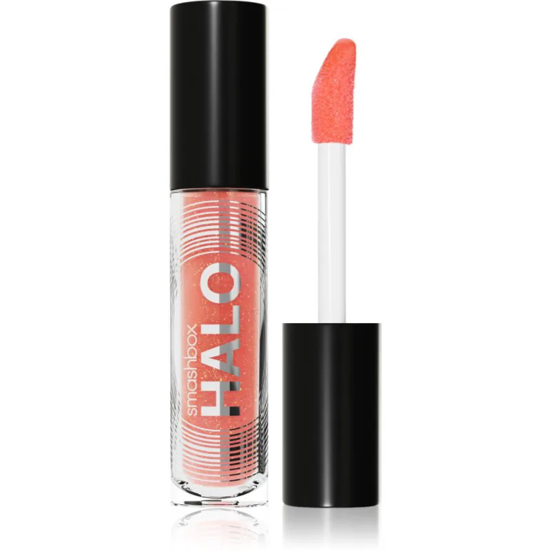 Smashbox Halo Plump + Glow Lip Gloss ενυδατικό λιπ γκλος για όγκο των χειλιών απόχρωση Energy 4.6 ml