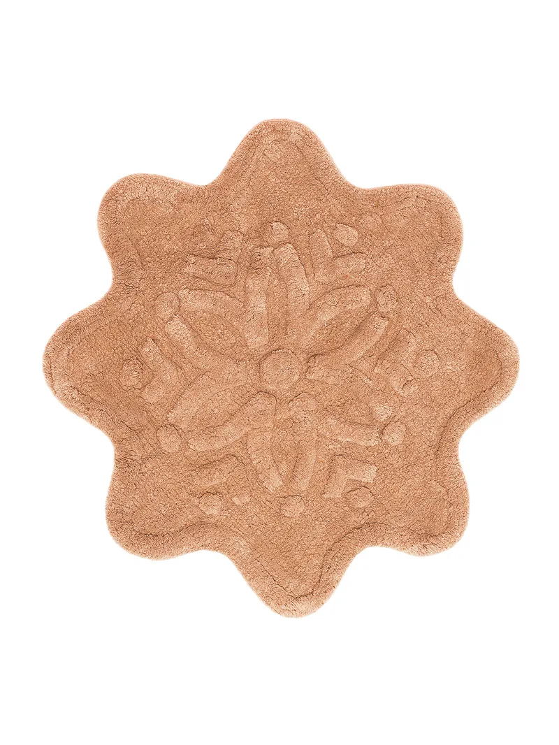 Πατάκι Bathmats Collection 70x70 FLAR CARAMEL - Palamaiki