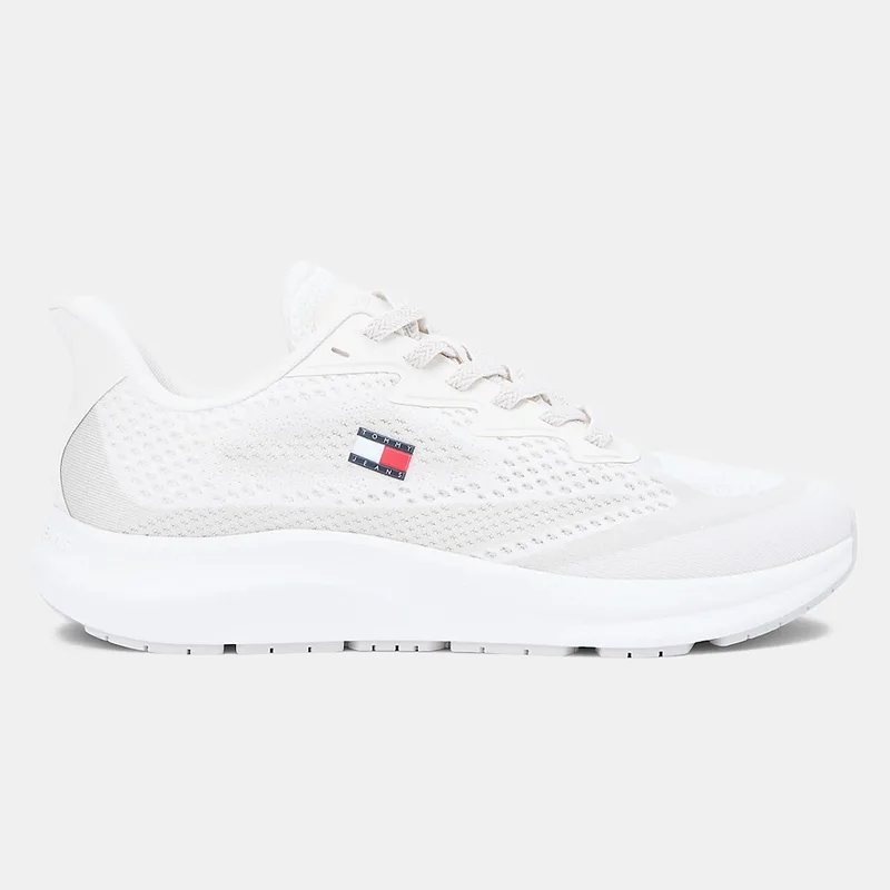 Tommy Jeans Runner Knitted Ανδρικά Παπούτσια (9000271053_6212)
