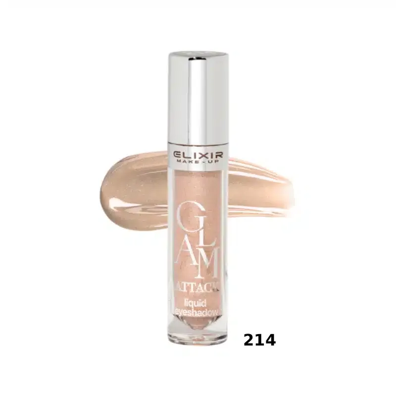 Elixir Liquid Eyeshadow Glam Attack 214