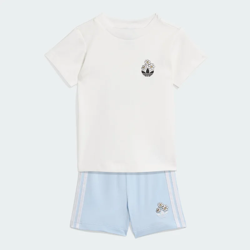 adidas Originals Inf Disney Short T-Shirt Set (9000261634_92169)
