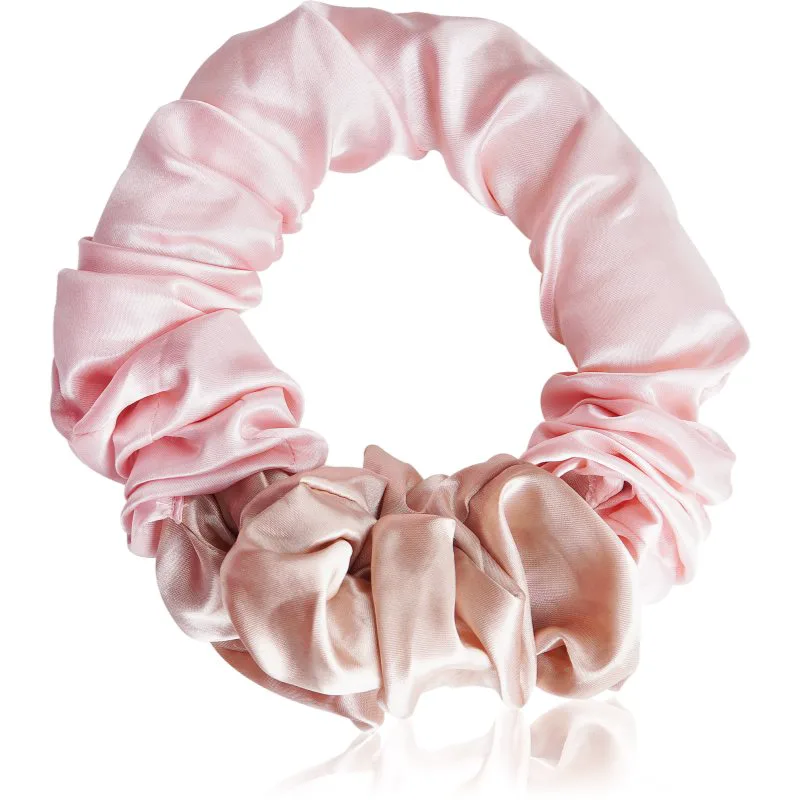Brushworks Heatless Curling Scrunchie υφασμάτινο λαστιχάκι μαλλιών για μπούκλες 1 τμχ