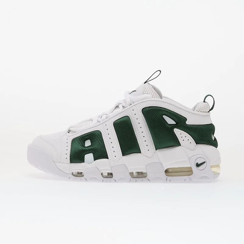 Sneakers Nike Air More Uptempo Low White/ Fir EUR 42.5