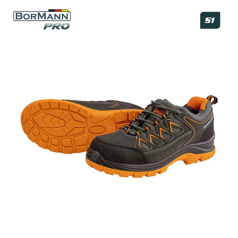 BORMANN Pro BPP8249 Παπούτσι Ασφαλείας S1 Toledo No 41 074793
