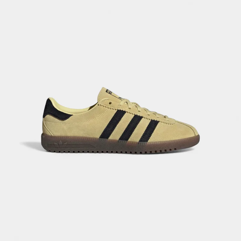 Xαμηλά Sneakers adidas Bermuda Powder Yellow Black (Women's)