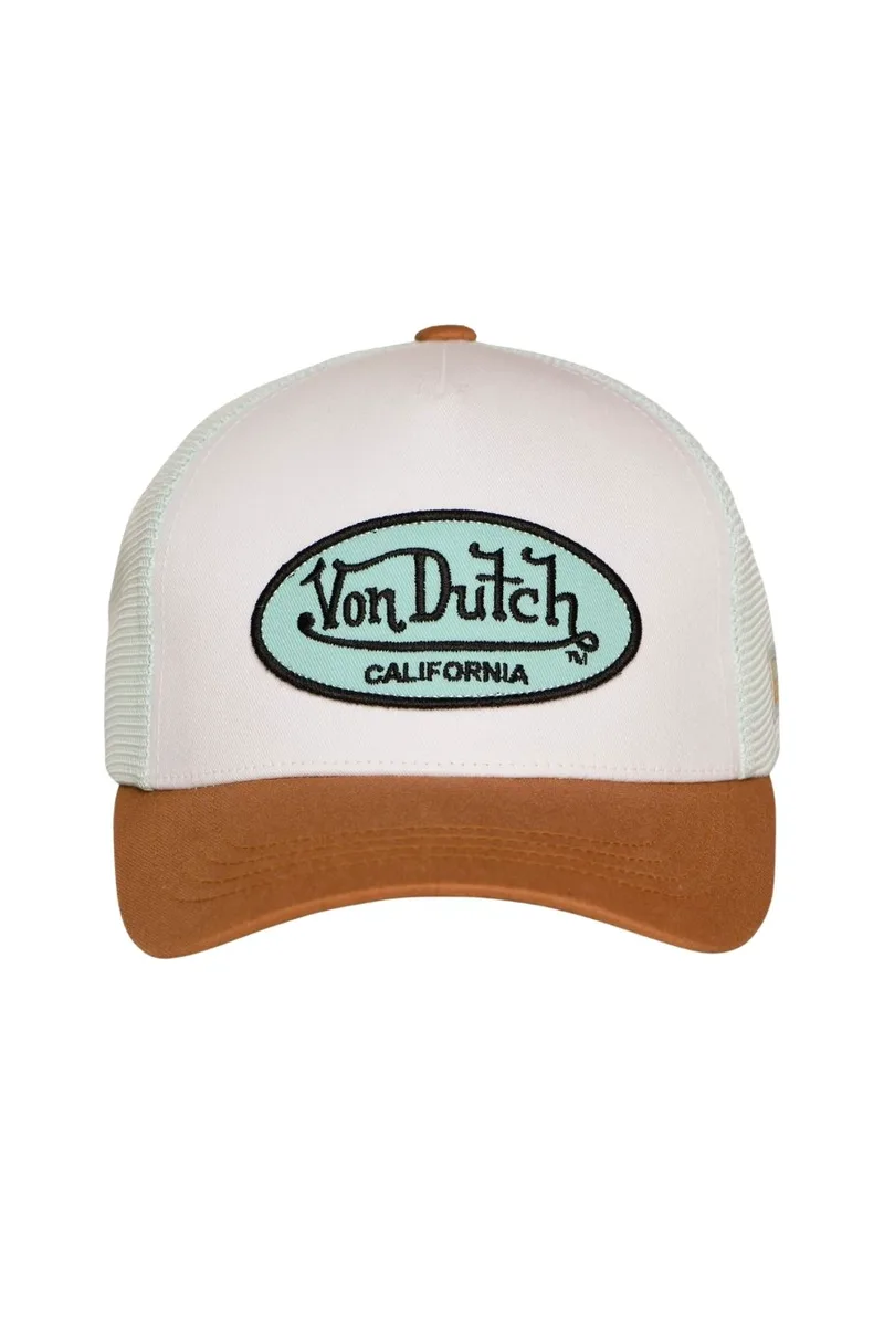 VON DUTCH Unisex Trucker Καπέλο - Πολύχρωμο -VD/1/CB/LOF/B40-MULTI