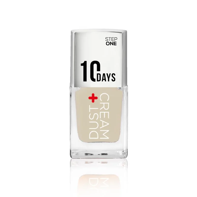 ΒΕΡΝΙΚΙ ΝΥΧΙΩΝ 10 DAYS Νο 528 CHAMPAGNE 11,5ML