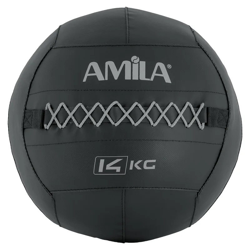Wall Ball Amila Black Code 14kg