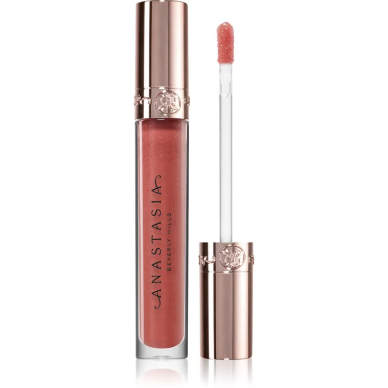 Anastasia Beverly Hills Lip Gloss λιπ γκλος απόχρωση Toffee Rose 4.5 ml