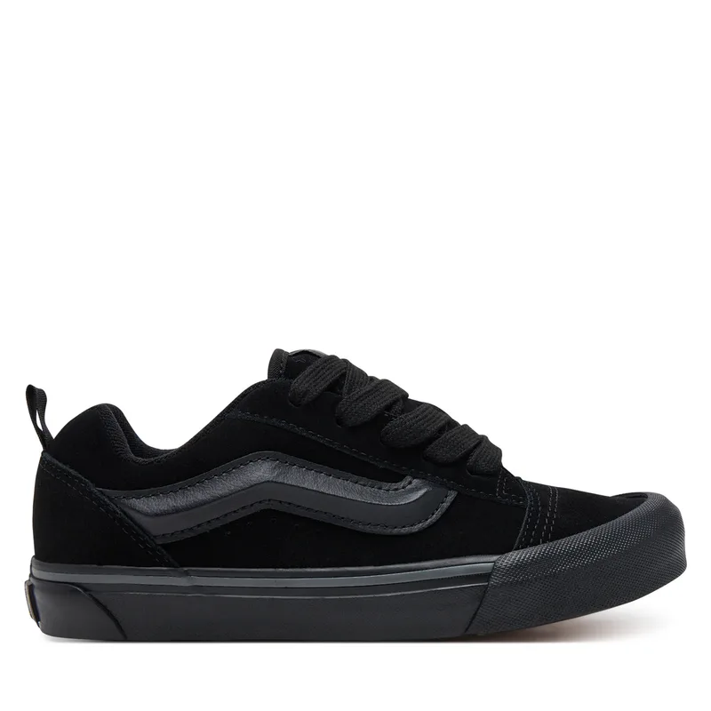 Πάνινα παπούτσια Vans Knu Skool VN000D2TBZJ1 Μαύρο